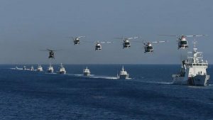 Mavi Vatan 2021 Tatbikatı tamamlandı