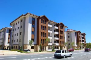 Çevre ve Şehircilik Bakanı Murat Kurum: “Modern Otoparklar üretip trfik sıkışıklığını azaltıyoruz”