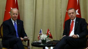 Biden’dan Cumhurbaşkanı Erdoğan’a mektup
