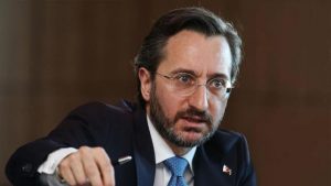 İletişim Başkanı Altun’dan HDP açıklaması