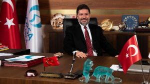 Hakan Atilla Borsa İstanbul Genel Müdürlüğü’nden istifa etti