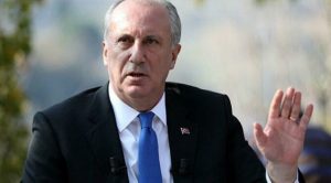 Dr. Murat Yılmaz: “Muharrem İnce’nin önünde iki yol var”