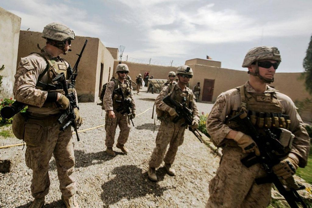 ABD Afganistan’dan Çekilecek mi?