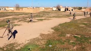 Teröristlerin hain planı “METİ” timiyle bozuluyor