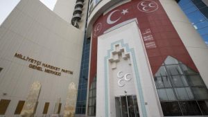 MHP’de A Takımı’na 5 yeni isim