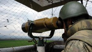 Yasa dışı yollarla Türkiye’ye girmeye çalışan terörist yakalandı