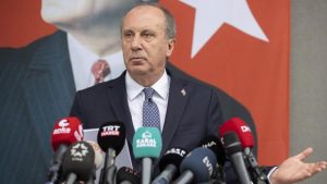 Muharrem İnce: Nisan ayında başvurumuzu yapacağız