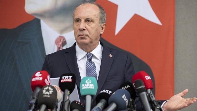 Muharrem İnce: Nisan ayında başvurumuzu yapacağız