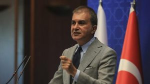 Çelik’ten Macron’a tepki: Kabul edilemez