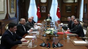 YİK toplantısında Türkçe vurgusu