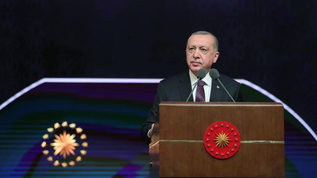 Cumhurbaşkanı Erdoğan: İstiklal Marşı 84 milyonun ortak değeridir