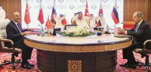 Türkiye, Rusya ve Katar’dan Suriye için yeni mekanizma: İran dışlanıyor mu?