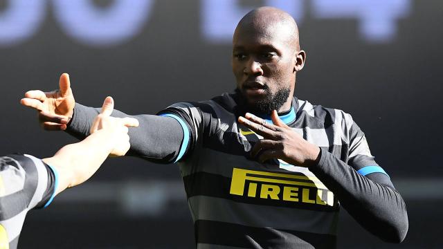 İtalya’da Romelu Lukaku fırtınası