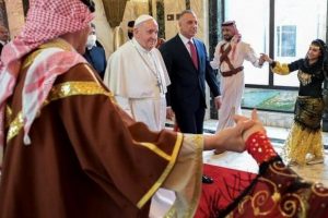 Papa’nın Irak Ziyareti ve İran
