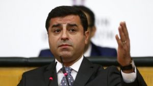 Selahattin Demirtaş’a Cumhurbaşkanına hakaret suçundan hapis