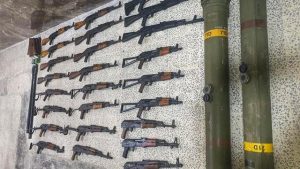 Azez’de PKK/YPG’ye ağır darbe