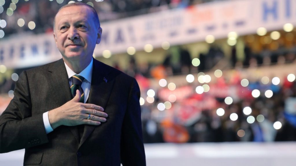 Başkan Erdoğan AK Parti iktidarında elde edilen başarıyı rakamlarıyla duyurdu