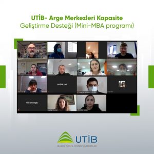 UTİB’den firmalara ‘Kurumsallaşma’ mesajı
