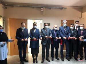 Ziraat Katım Bankası’ndan Gülbahar Hatun Kız Anadolu İmam Hatip Lisesi’ne anlamlı destek!