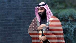 Bir Amerikan Tiyatrosu: “Protect the Prince”