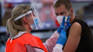 ABD Halkı Aşılamak İçin Zamanla Yarışıyor