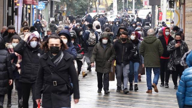 Karadeniz’deki vaka artışında “mutant virüs” etkisi