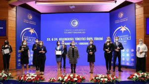 TRT Haber Ekonomi 7/24 Programı’na ödül