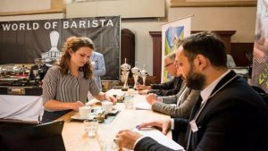 Türk duayen Kahve Uzmanı Yunus Çakmak Avrupa’nın en iyilerini belirledi