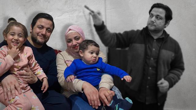 Mısır’da gözaltında tutulan Türkçe öğretmeni ailesine kavuştu