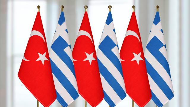 Yunanistan ile istişari görüşmelerin yeni turu bugün başlıyor