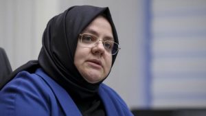 Bakan Selçuk:”Kadın Haklarının Teminatı, Anayasamız Başta Olmak Üzere, İç Mevzuatımızdaki Mevcut Düzenlemelerdir”