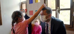 Bakan Selçuk, “Sivas Masal Evi”nin açılışını gerçekleştirdi