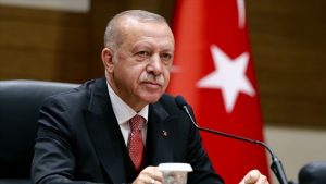 Cumhurbaşkanı Erdoğan: Kısmi kapanma uygulamasına geçiyoruz