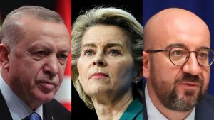 AB ile Türkiye arasında ‘sandalye krizi’: Ne oldu, taraflar ne diyor, kim haklı?