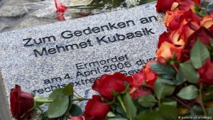 NSU tarafından öldürülen Mehmet Kubaşık anıldı