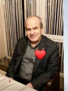 Enver Öztürk kalenderlik örneği bir insandı