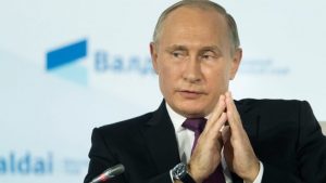 İngiliz general: Putin Kırım’a karadan koridor açma girişiminde bulunabilir