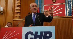 CHP Genel Başkanı Kemal Kılıçdaroğlu: Türkiye Cumhuriyeti sıradan bir devlet değil!