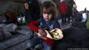 Suriye en büyük açlık tehlikesi ile karşı karşıya