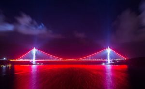 İstanbul Avrupa Yakası’nda elektrik tüketimi yüzde 4 düştü