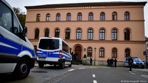 Almanya’da PKK yöneticisine hapis cezası