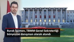 TBMM’nde önemli bir isim …