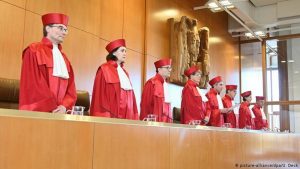 Almanya Anayasa Mahkemesinden iklim yasasına kısmi ret