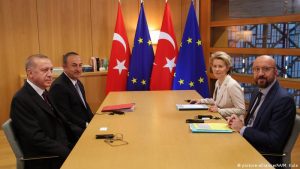 AB-Türkiye hattında “şartlı iş birliği” sürecinin şifreleri