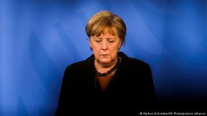 Merkel hükümetine destek azalıyor