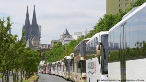 Almanya’da da turizm sektörü alarm veriyor