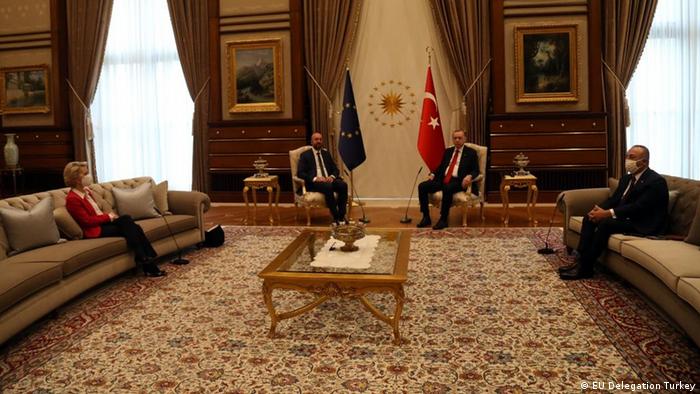 “Koltuk Skandalı” Avrupa’nın gündeminde
