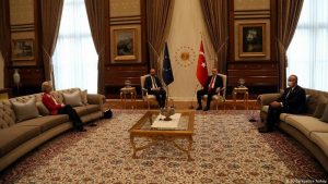 Brüksel: Türk tarafı odaların görülmesine izin vermedi