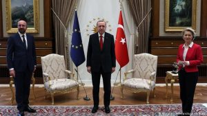 AB-Türkiye ilişkilerinde “yeni ivme” sinyali