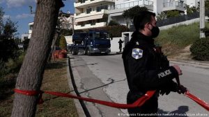 Yunan hükümeti: Giorgos Karaivaz suikasti açıklığa kavuşturulacak